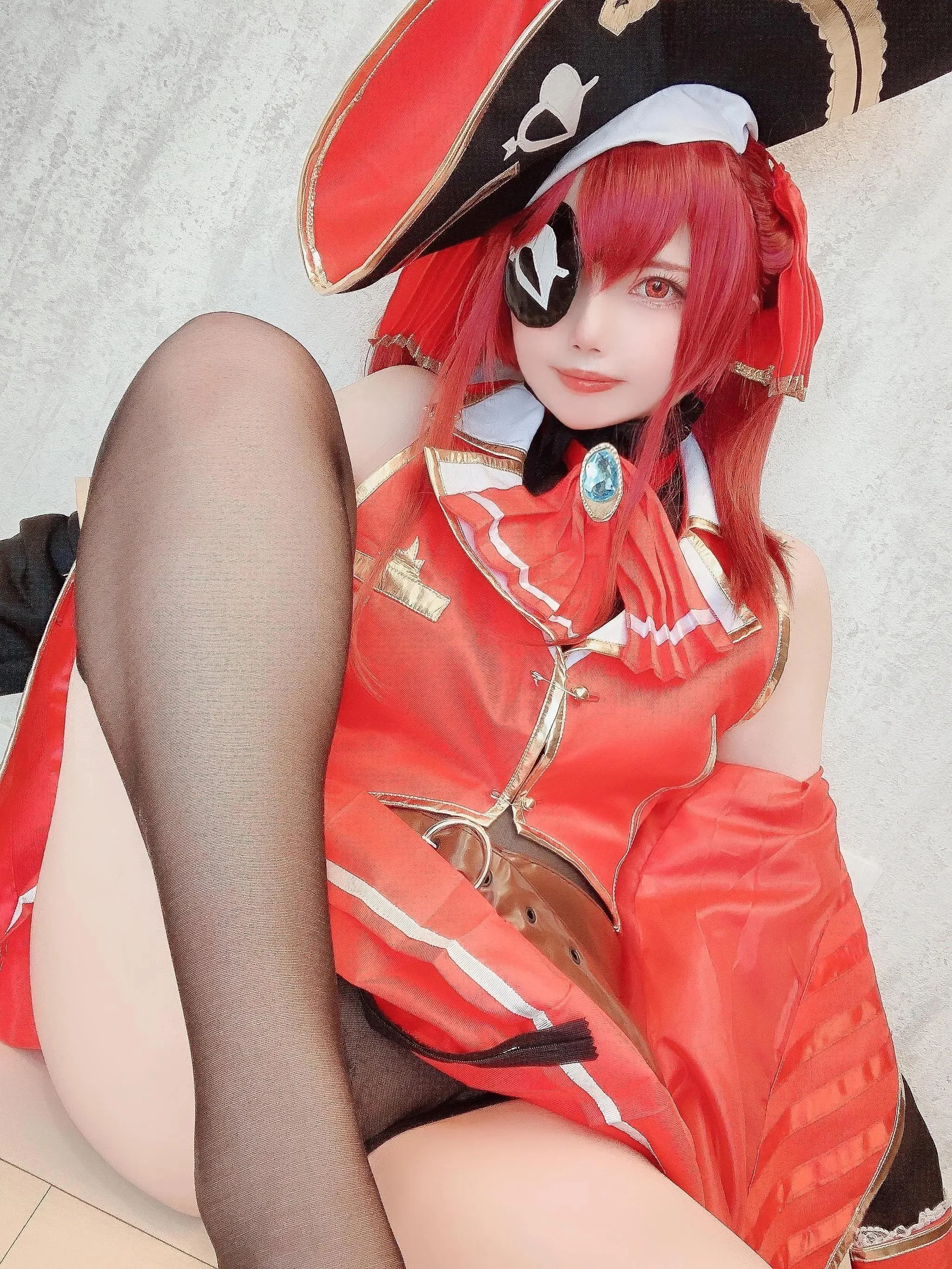 Uriうり – NO.015 Fantia2022-06月会员订阅合集-2022-06-21 マリン船長21sheets [22P]插图5